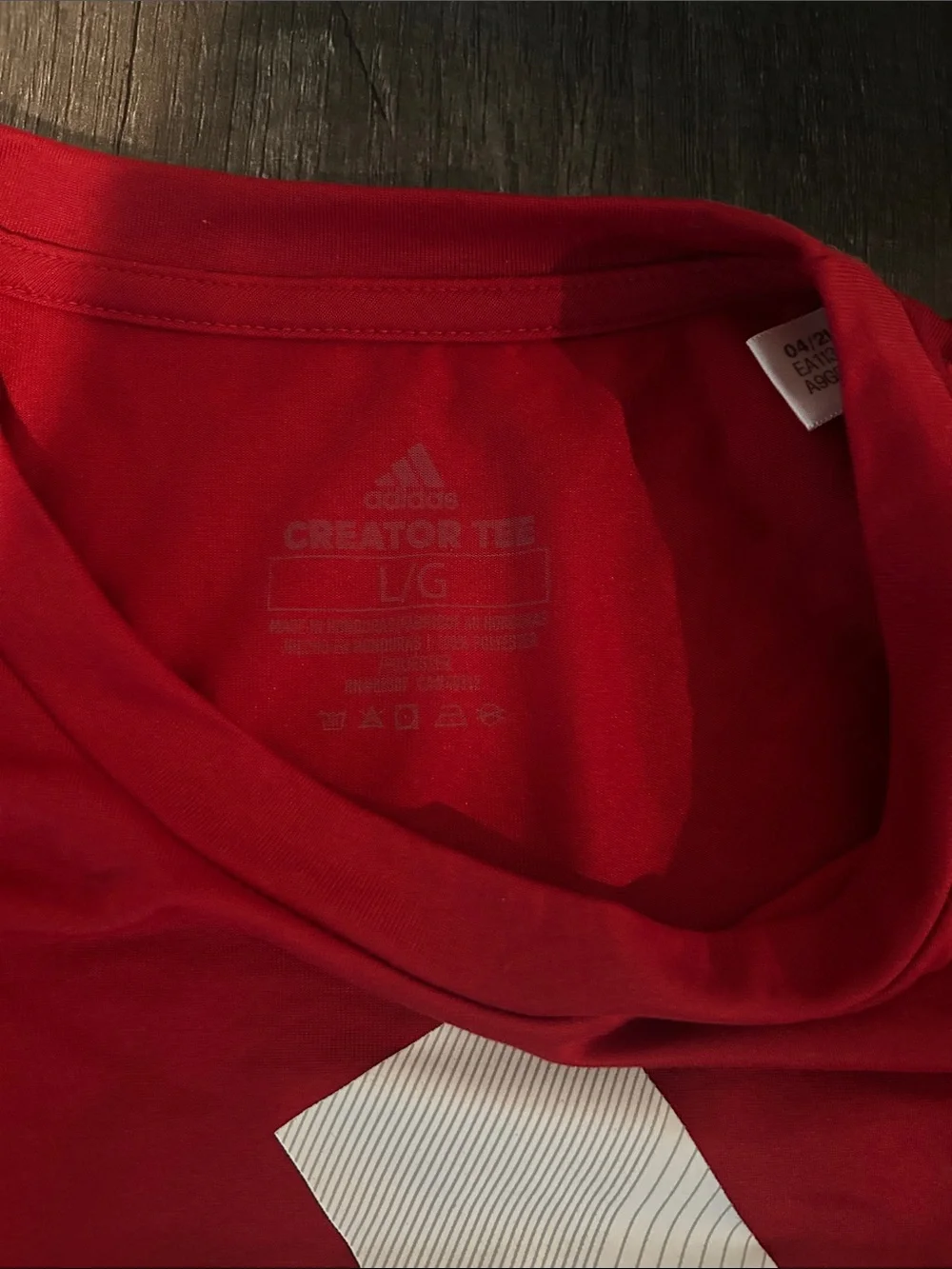 Adidas New York Red Bulls